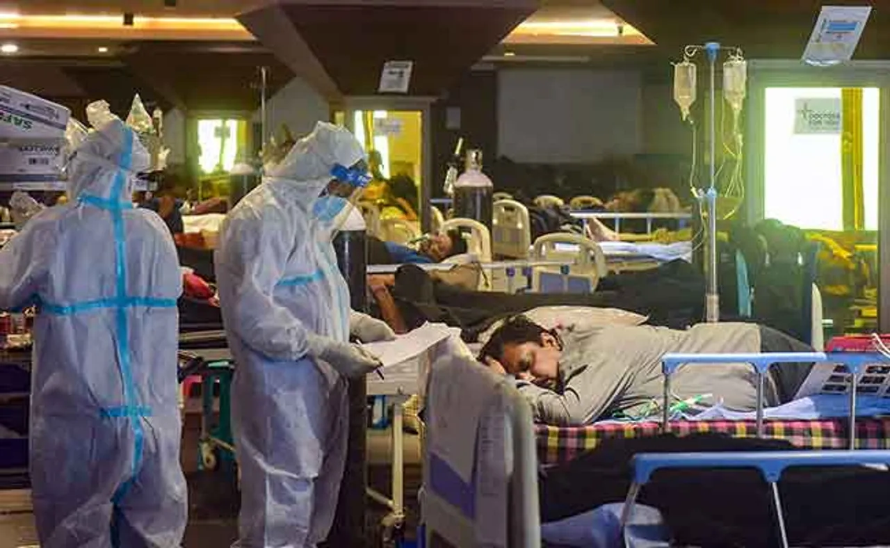 କରୋନା ସଂକ୍ରମଣ କଣ୍ଟ୍ରୋଲ, ମୃତ୍ୟୁ ସଂଖ୍ୟା ଅନ କଣ୍ଟ୍ରୋଲ