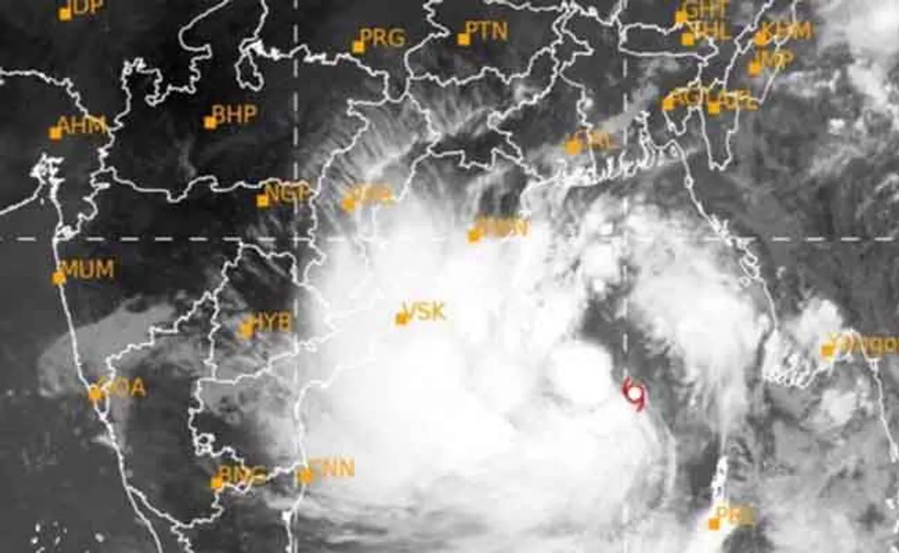 ବାଲେଶ୍ୱର ଆଖପାଖରେ ଲ୍ୟାଣ୍ଡଫଲ୍‌ କରିବ ‘ୟାସ୍‌’