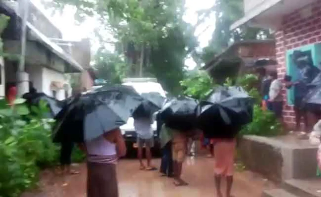 ବାତ୍ୟା ‘ୟାସ୍‌’ କଲା ପ୍ରଥମ ଶିକାର!