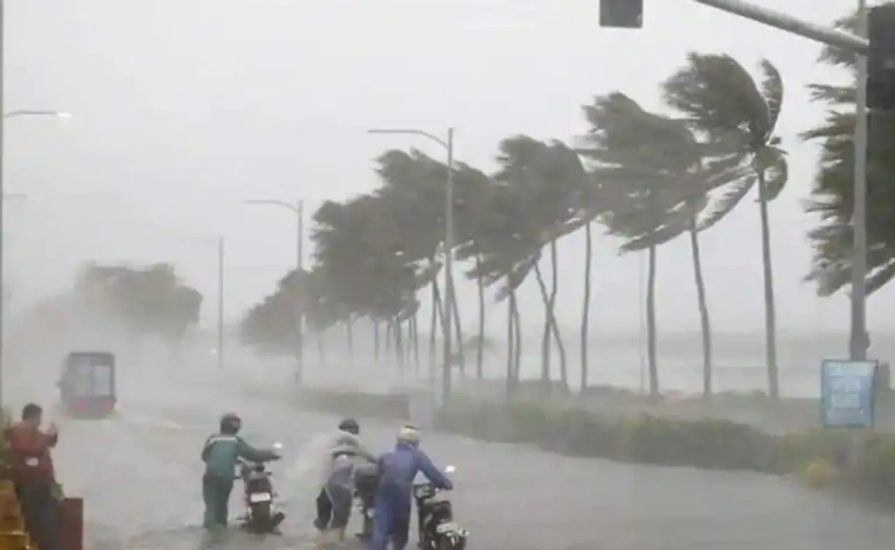 ସମ୍ଭାବ୍ୟ ବାତ୍ୟା ନେଇ ଆଲର୍ଟ କଲା ଭୁବନେଶ୍ୱର ପାଣିପାଗ କେନ୍ଦ୍ର