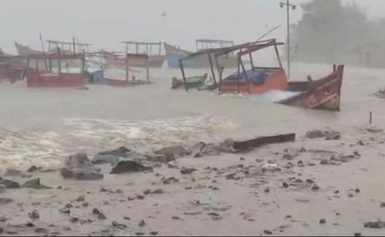 ସନ୍ଧ୍ୟା ଯାଏ ରହିଛି ପବନର ବିପଦ, କେବେ ପାଗରେ ଆସିବ ସୁଧାର