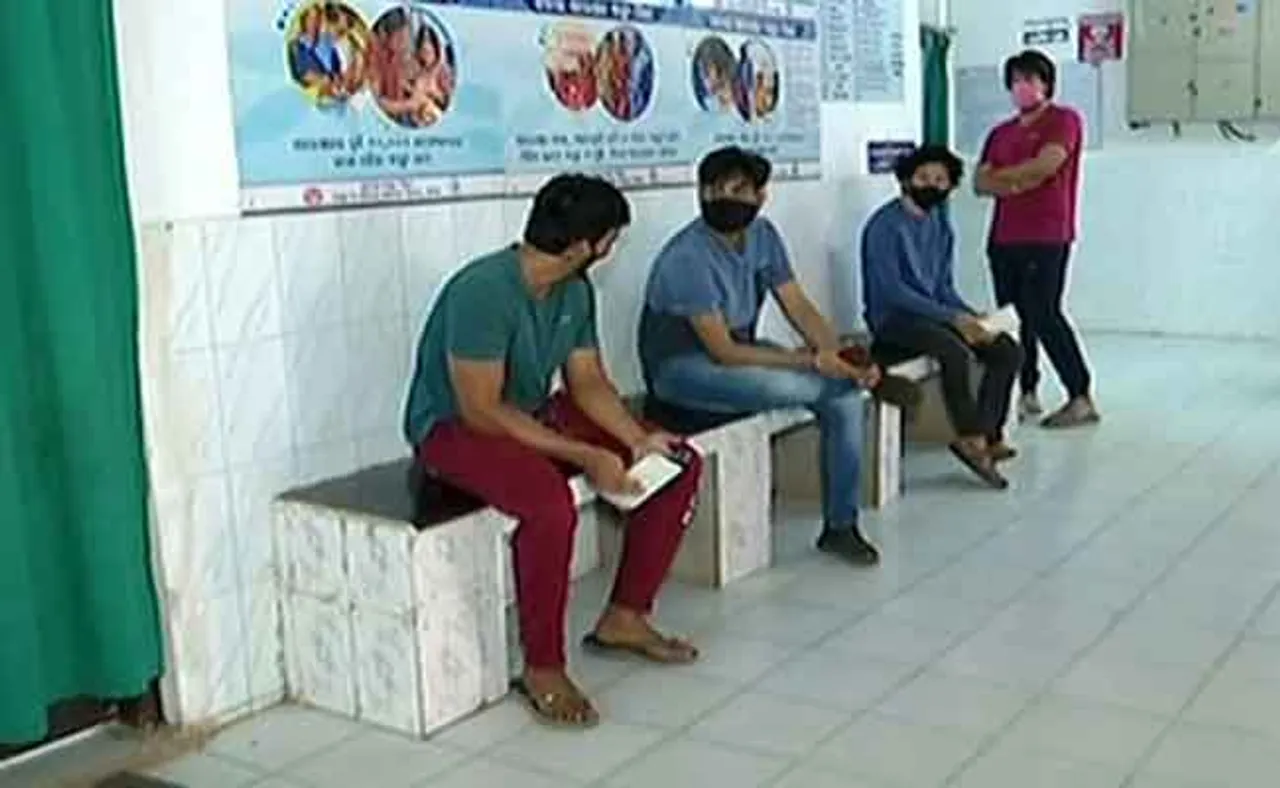 ଆଜି ଡ୍ରାଏ ରନ୍‌, ସୋମବାରଠୁ ତୃତୀୟ ପର୍ଯ୍ୟାୟ ଟିକାକରଣ