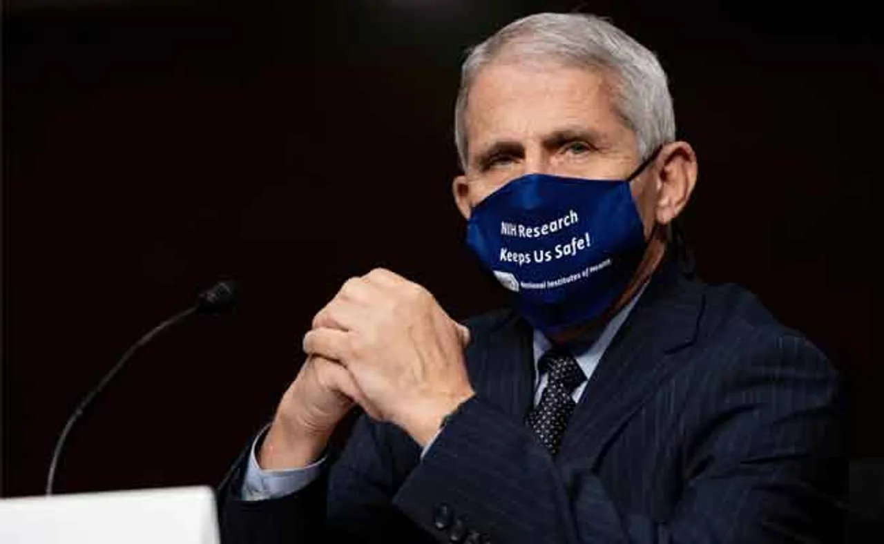 କରୋନାରେ ପ୍ରାଣ ହରାଇଥିବା ୯୯.୨% ଆମେରିକୀୟ ଟିକା ନେଇ ନଥିଲେ: ଫାଉସୀ