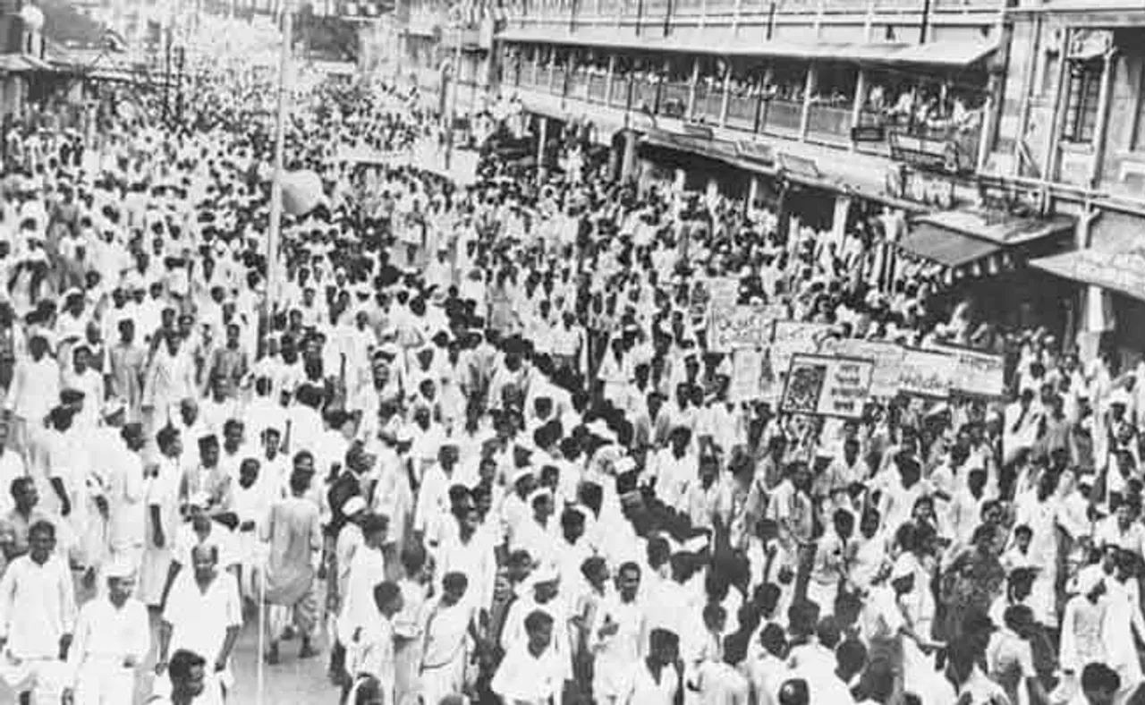 ଜୀବନସଂଗ୍ରାମ ସ୍ୱାଧୀନତା ଜରୁରୀ