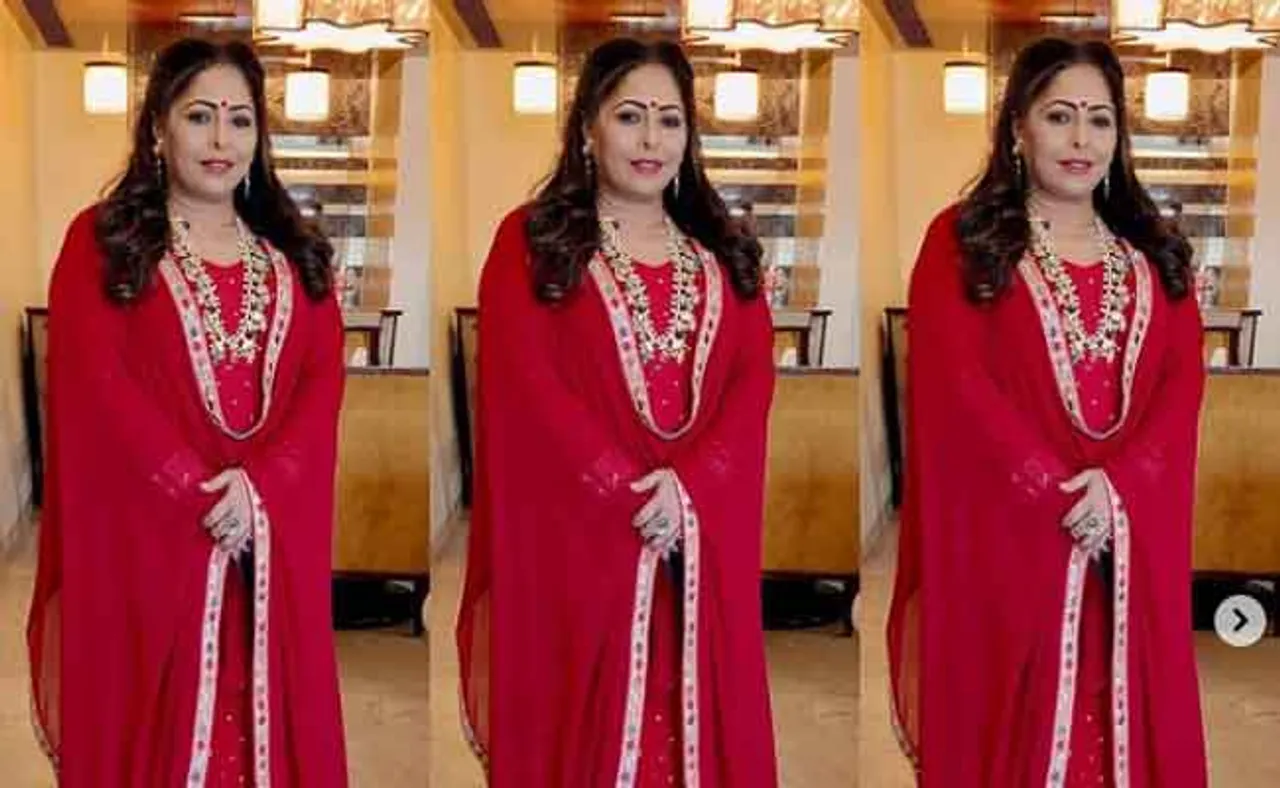 ଲୁଚି ଲୁଚି ବାହା ହୋଇଗଲେ ଗୀତା ମା’!