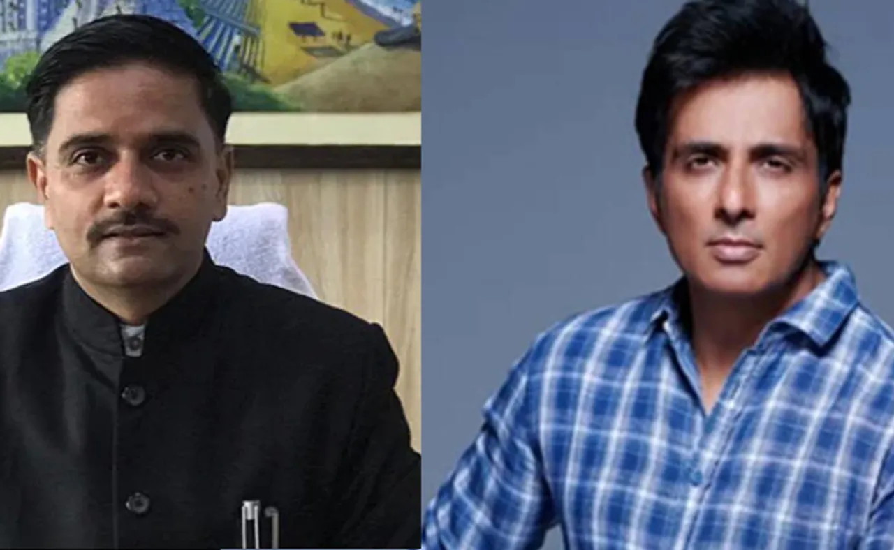 ସୋନୁ ସୁଦ ଏବଂ ଗଞ୍ଜାମ ଜିଲ୍ଲାପାଳଙ୍କ ମଧ୍ୟରେ ଟ୍ୱିଟ୍‌ ୱାର