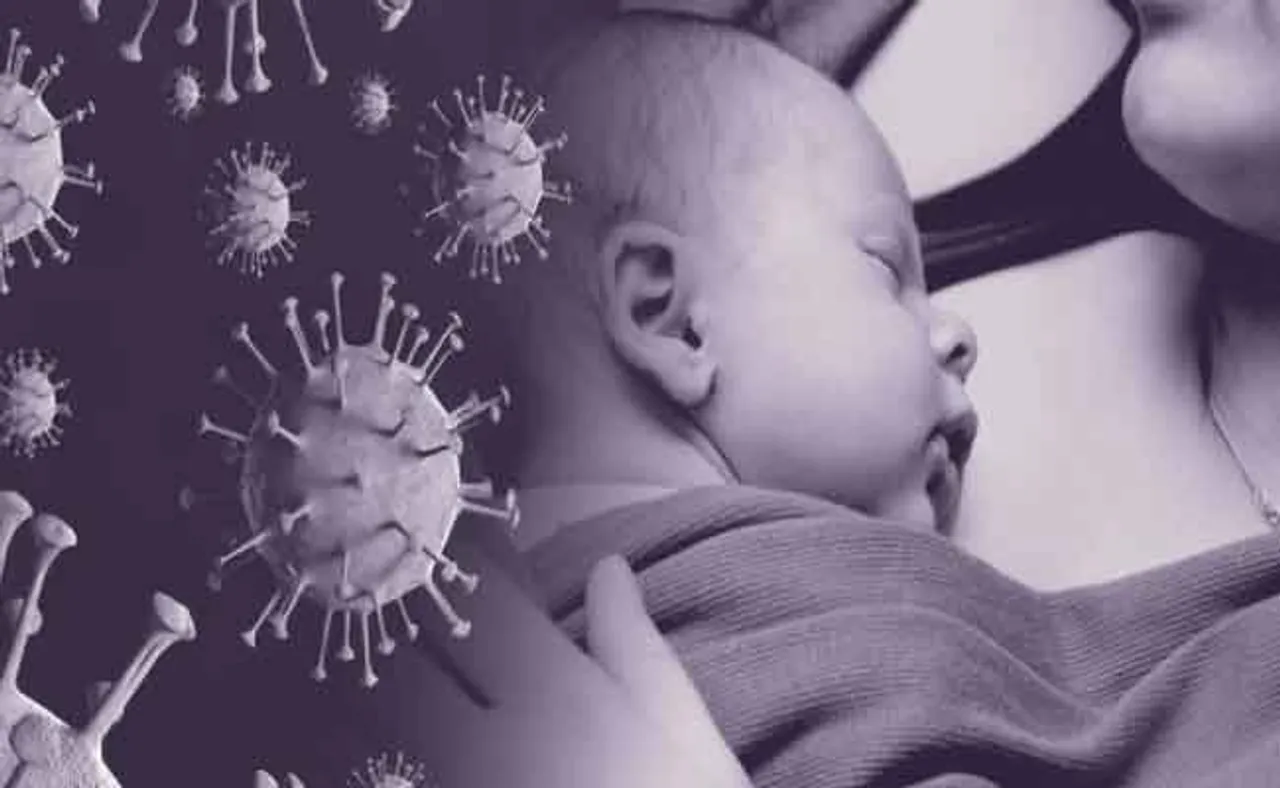 କରୋନାକୁ ହରାଇଲା ନୂଆପଡ଼ାର ୨୬ ଦିନର ଶିଶୁ