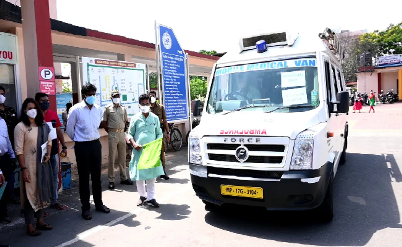 ଶଯ୍ୟାଶାୟୀ ଓ ଭିନ୍ନକ୍ଷମ ବ୍ୟକ୍ତିଙ୍କୁ ଘରେ ଦିଆଯିବ କୋଭିଡ୍ ଟିକା