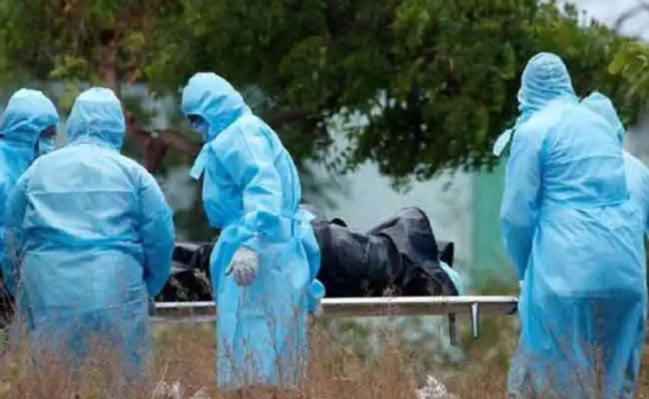 ଶବ ଖୋଜୁଛି ମଶାଣି !