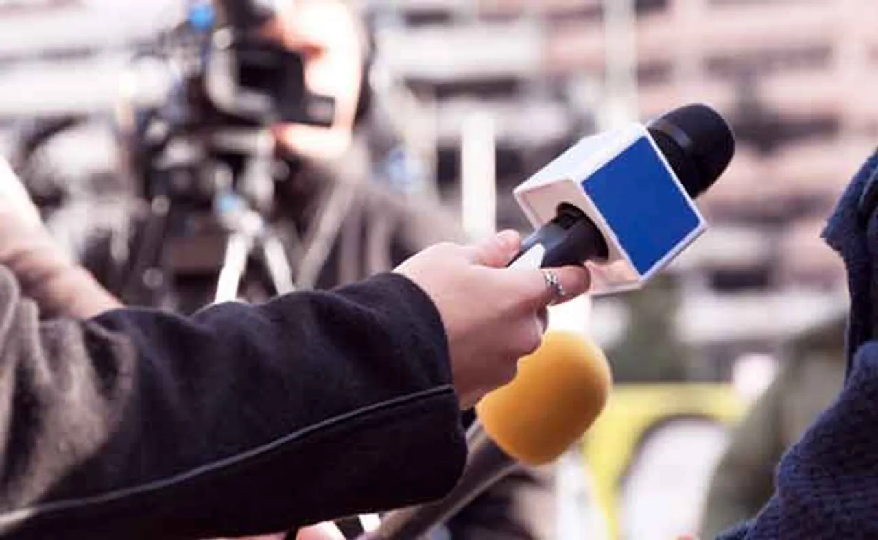 ସାମ୍ବାଦିକତା- ସମାଜର ଦର୍ପଣ