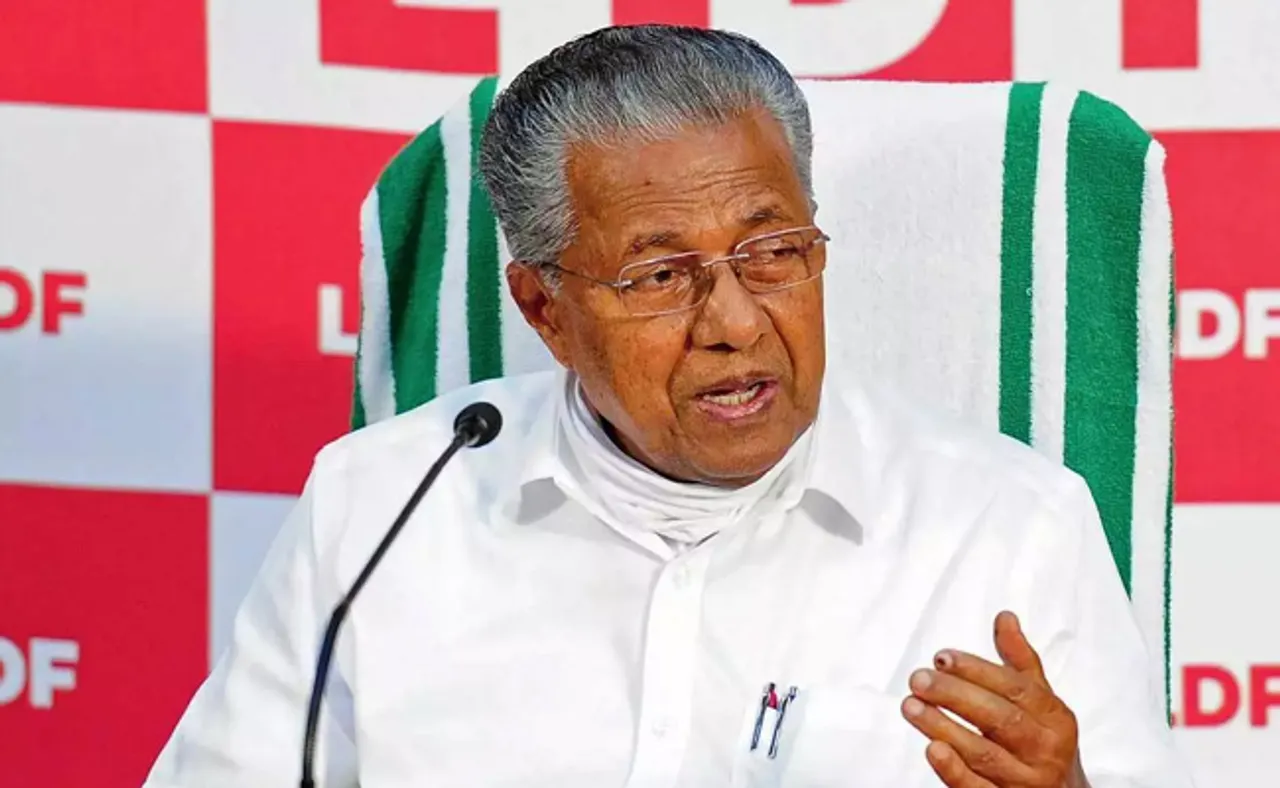 କେରଳରେ ଏଲଡିଏଫ୍‌ ରଚିଲା ଇତିହାସ