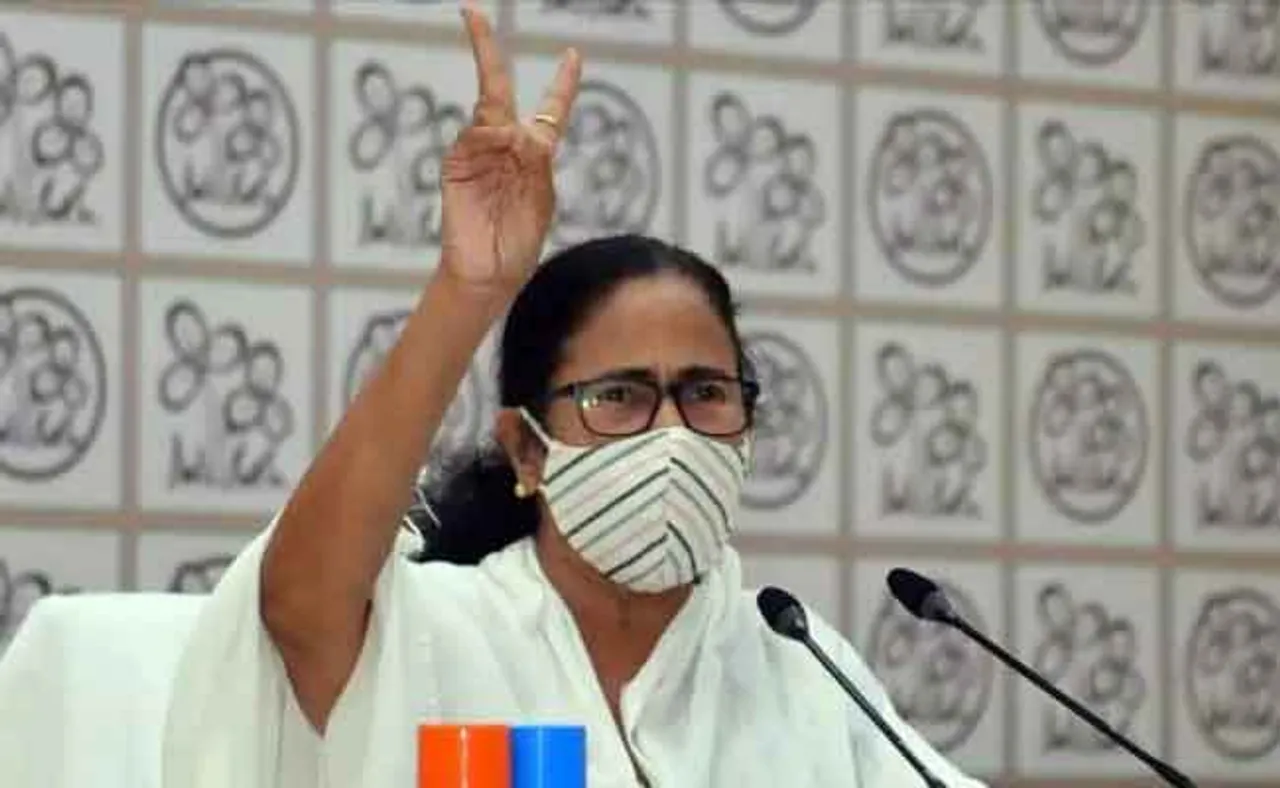 ନନ୍ଦିଗ୍ରାମ ଫଳାଫଳକୁ ନେଇ ନିର୍ବାଚନ କମିଶନଙ୍କ ଉପରେ ସନ୍ଦେହ କଲେ ମମତା