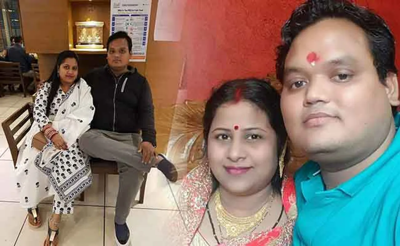 ଆଗ ପଛ ହୋଇ ଜଳିଲା ସ୍ୱାମୀ, ସ୍ତ୍ରୀଙ୍କ ଜୁଇ!