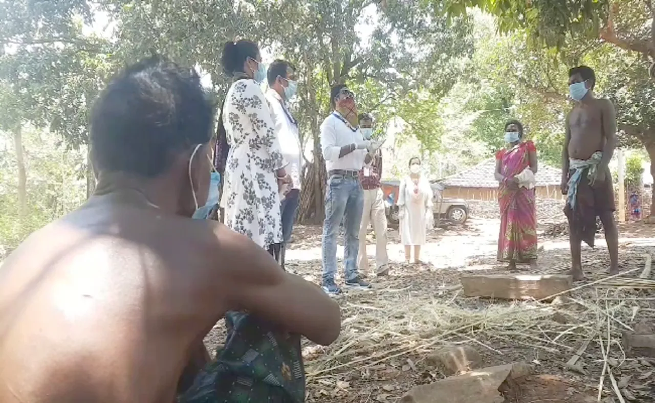 ଶିମିଳିପାଳରେ ପଶିଲା କରୋନା