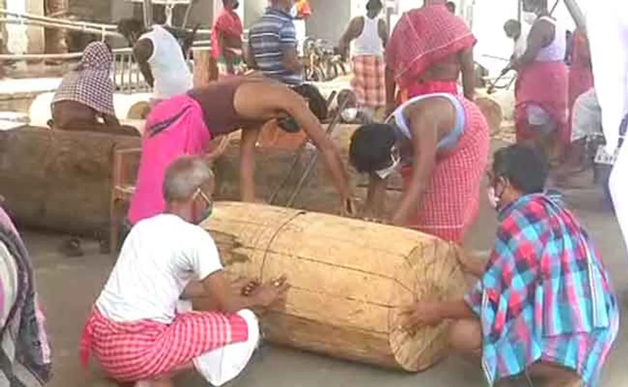 ପୁରୀ ରଥଖଳାରୁ ଆଉ ୧୦ କରୋନା ପଜିଟିଭ୍ ଚିହ୍ନଟ