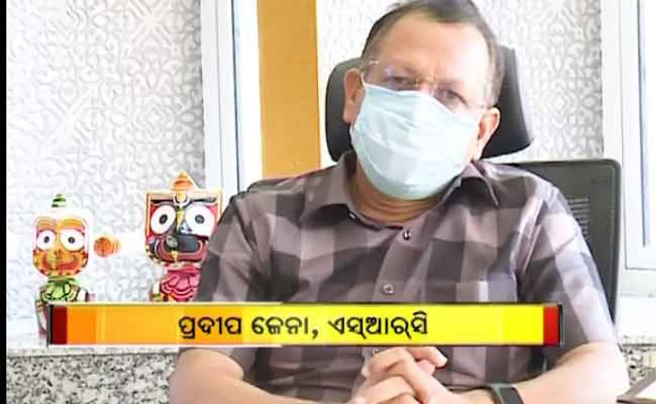 ପ୍ରାକ୍‌ ଆକଳନ ଅନୁସାରେ ସମ୍ଭାବ୍ୟ ବାତ୍ୟା ଉତ୍ତର ଓଡ଼ିଶା ଓ ସୁନ୍ଦରବନ ମଧ୍ୟରେ ସ୍ଥଳଭାଗ ଛୁଇଁବ: ଏସ୍‌ଆର୍‌ସି