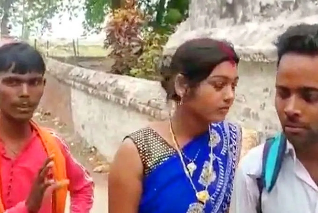 ଆଉ କାହାକୁ ଦିଲ୍ ଦେଲେ ସ୍ତ୍ରୀ, ପ୍ରେମିକ ସହ ବିବାହ କରାଇଲେ ସ୍ୱାମୀ