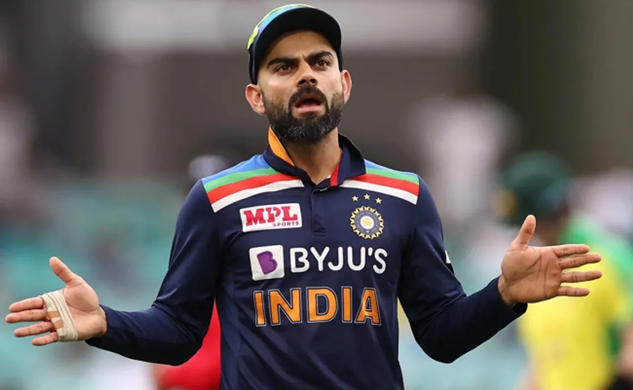 ଭାଇରାଲ୍‌ ହେଉଛି ବିରାଟ୍ କୋହଲିଙ୍କ ନୂଆ ଲୁକ୍