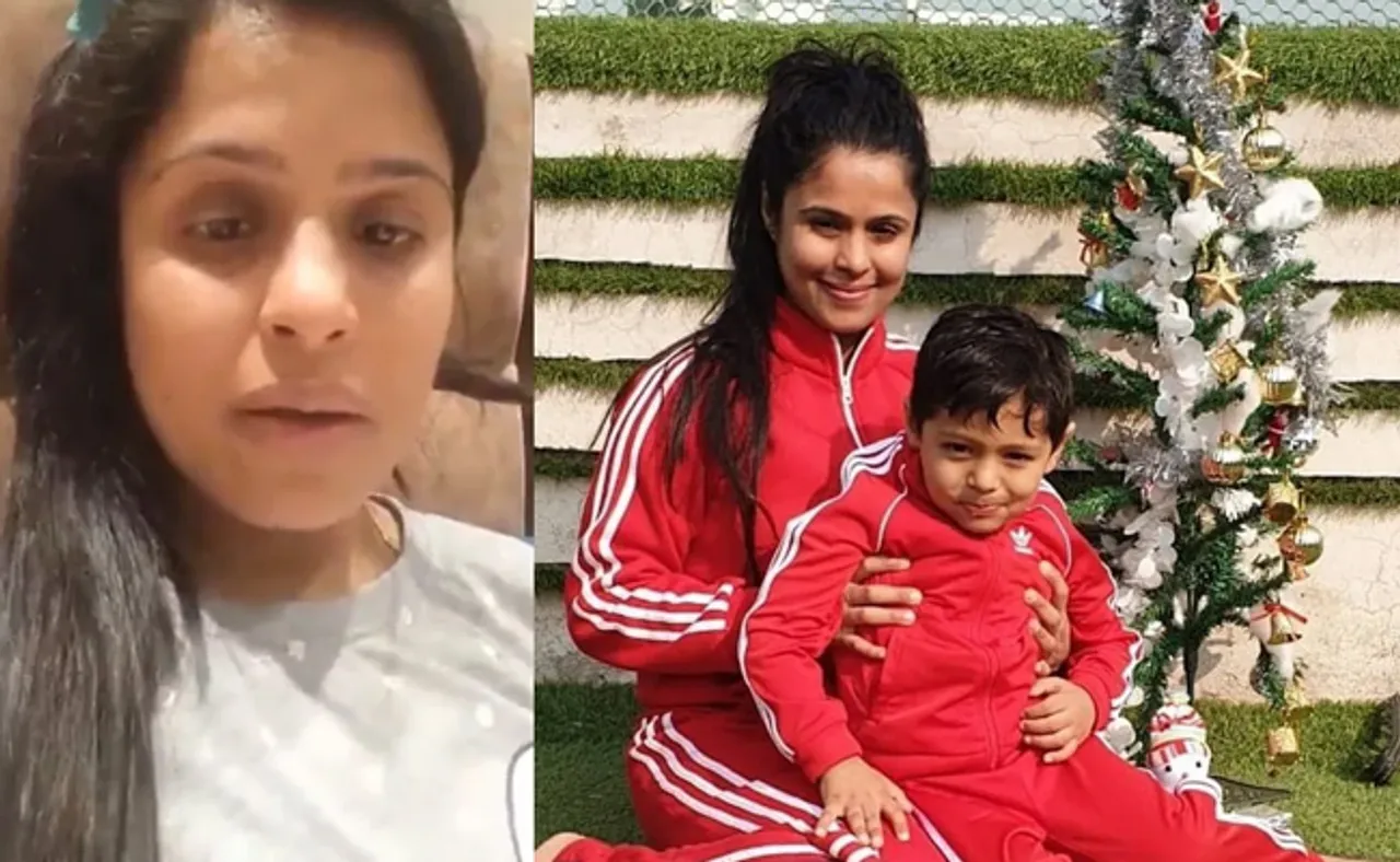 ଗର୍ଭବତୀ ପତ୍ନୀଙ୍କୁ ଛଡ଼ାଇନେଲା କରୋନା, ମଦର୍ସ ଡେ’ରେ ଶେଷ ଭିଡିଓ ଶେଆର୍ କଲେ ସ୍ୱାମୀ