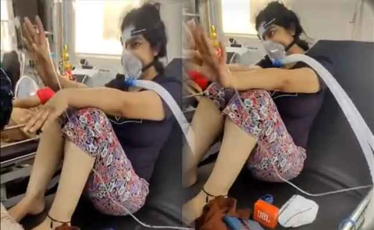 'ଲଭ୍ ୟୁ ଜିନ୍ଦେଗୀ' ଗୀତ ଶୁଣି ଝୁମୁଥିବା ଯୁବତୀ ଶେଷରେ ଆଖି ବୁଜିଲେ