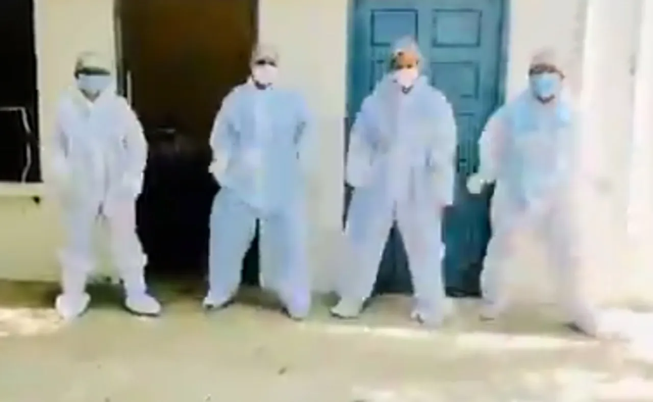 କମିଲା ସଂକ୍ରମଣ, ଖୁସିରେ ଝୁମି ଉଠିଲେ ମହିଳା ଡାକ୍ତର