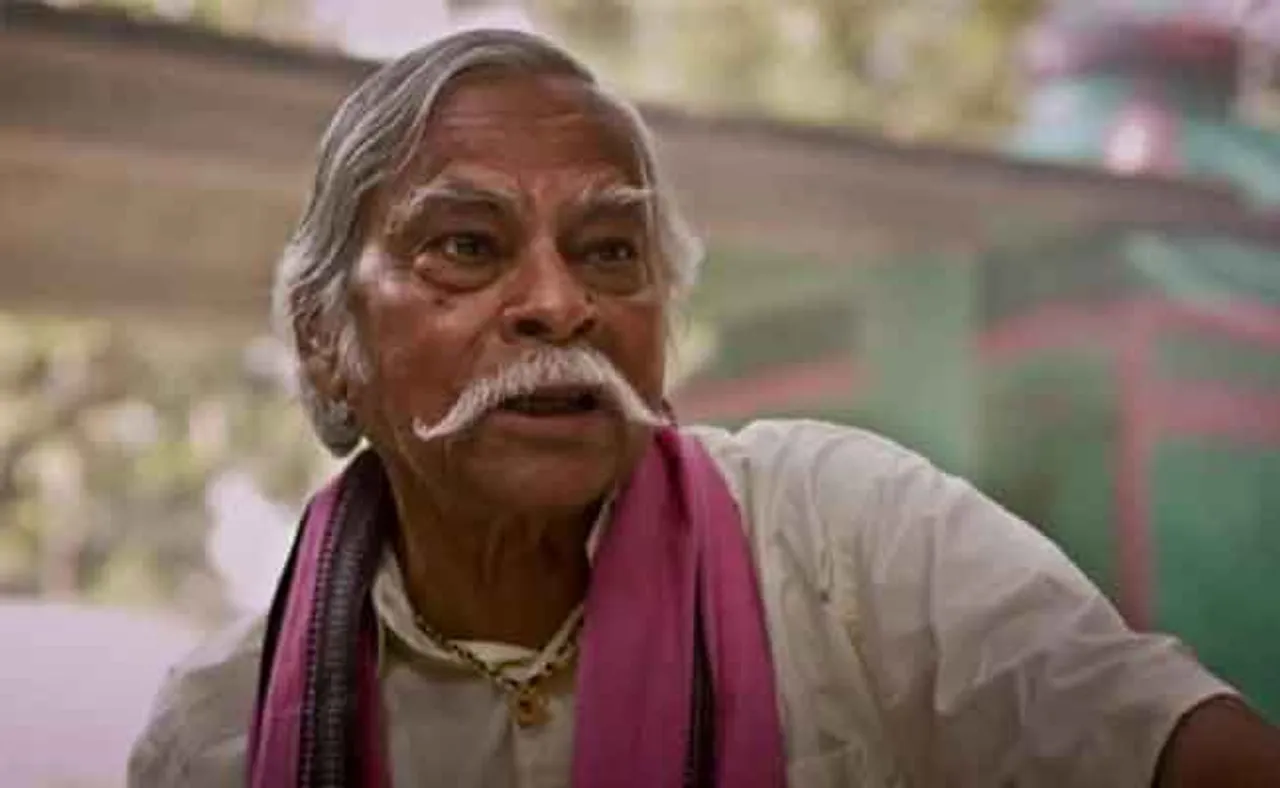 ‘ଶଲାବୁଢ଼ା’ ଅଭିନେତା ଅଟଳ ବିହାରୀ ପଣ୍ଡାଙ୍କ ପରଲୋକ