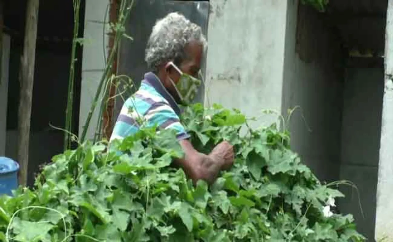 ସୁସ୍ଥ ହେବା ପରେ ଜାଣିଲେ ସେ ଡେଲଟା ପ୍ଲସ୍ !