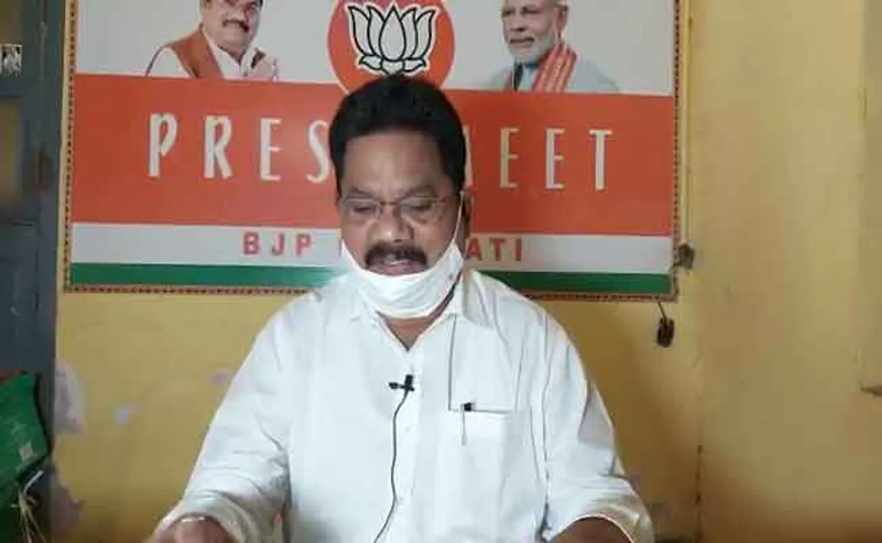 ସରକାରୀ କାର୍ଯ୍ୟକ୍ରମରେ ଦଳୀୟ ରଙ୍ଗ, ବିରୋଧୀ ଦଳ ବିଧାୟକଙ୍କୁ ଅଣଦେଖା ଅଭିଯୋଗ