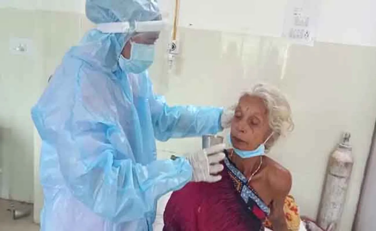 ନିରାଶାର ମରୁରେ ଆଶାର ଝର ଶହେ ବର୍ଷର ସୁମତି