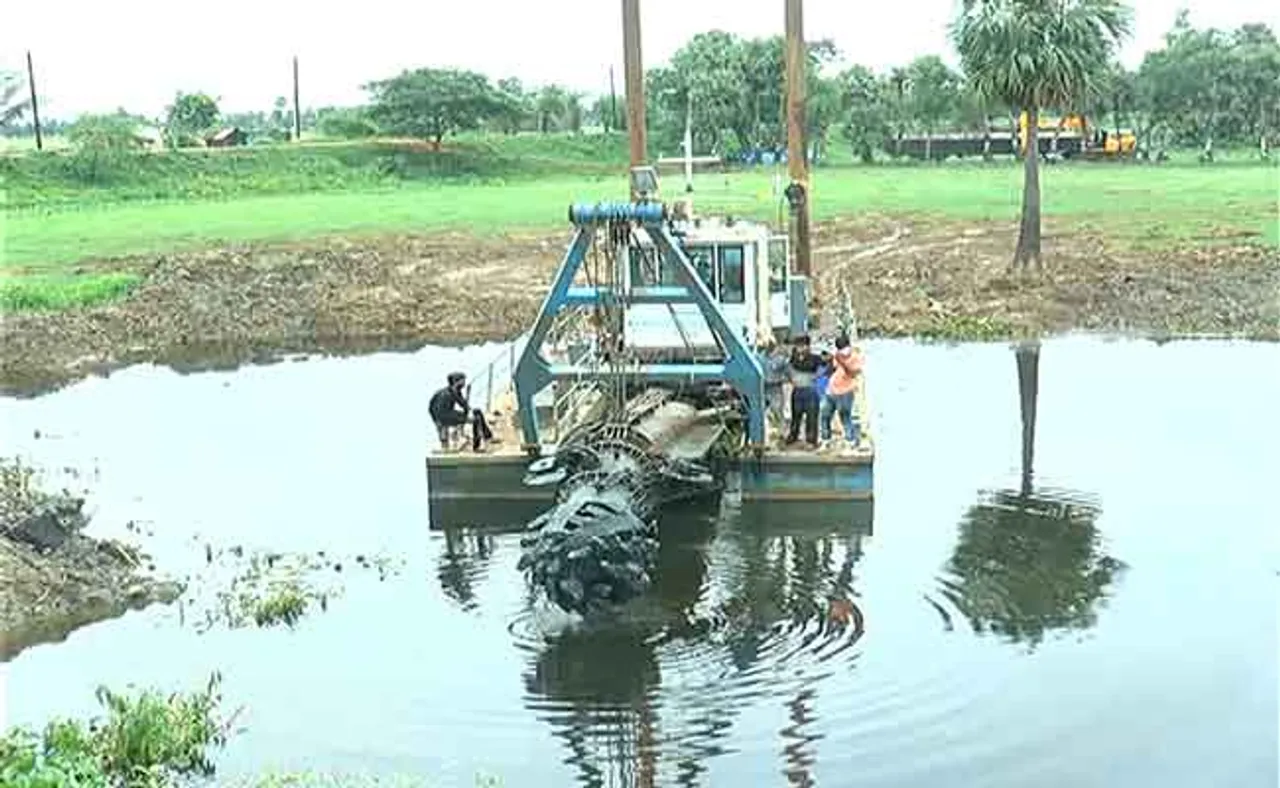 ଡେଲାଙ୍ଗ ଓ କଣାସ ଅଞ୍ଚଳର ଚାଷୀଙ୍କ ଲାଗି ଖୁସି ଖବର  