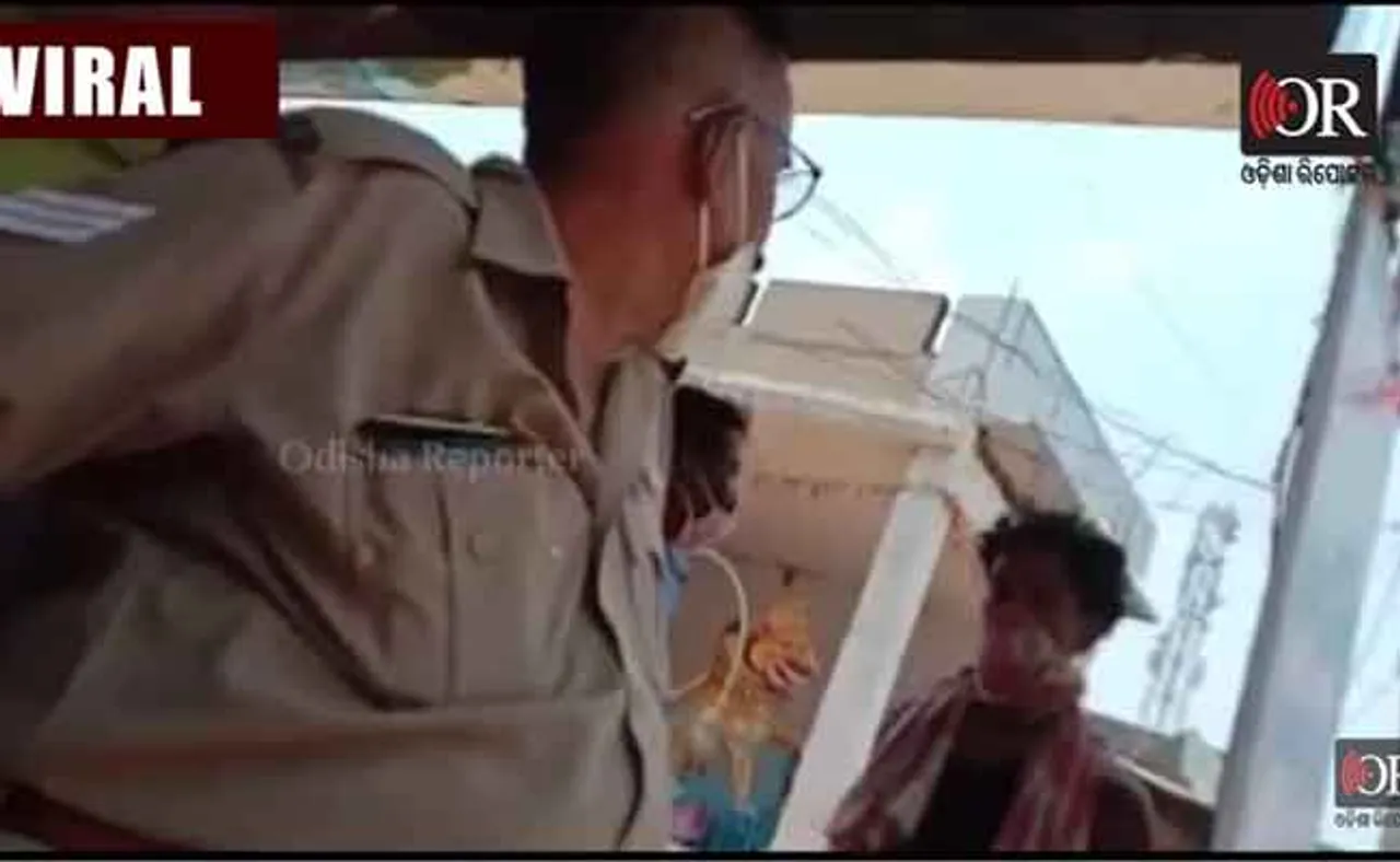 ‘୫୦୦ ଦିଅ, ନ ହେଲେ ୫୦୦୦ ଫାଇନ୍‌ କଟାଯିବ’