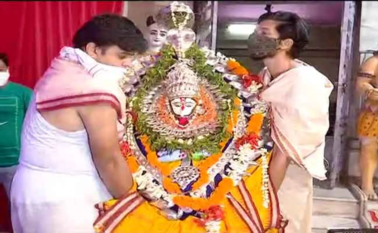 ଆସନ୍ତାକାଲି ଶିବ ବିବାହ 