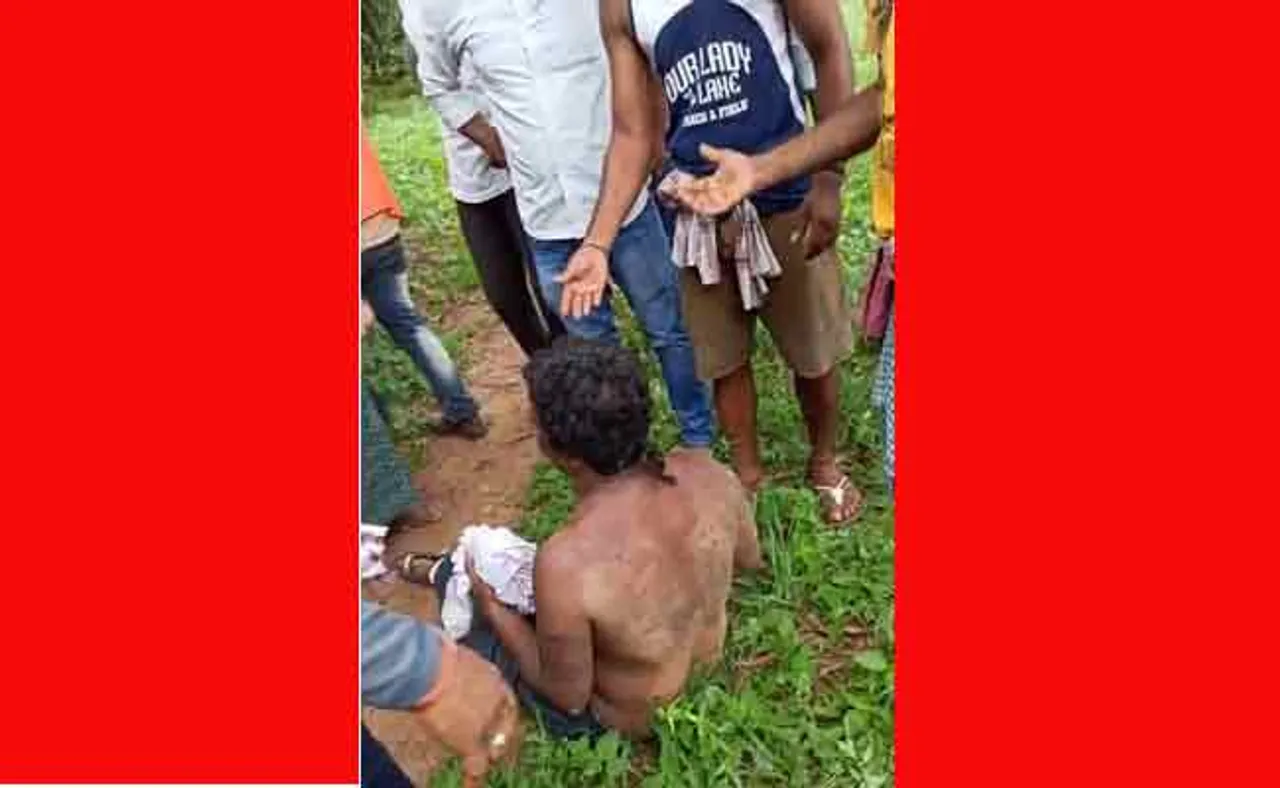 ସୀମା ଲଂଘିଲା ବର୍ବରତା: ନିସ୍ତୁକ ପିଟି ପ୍ଲାସରେ  ଦାନ୍ତ ଉପାଡ଼ିଲେ , ବିଷ୍ଟା ଖୁଆଇଲେ