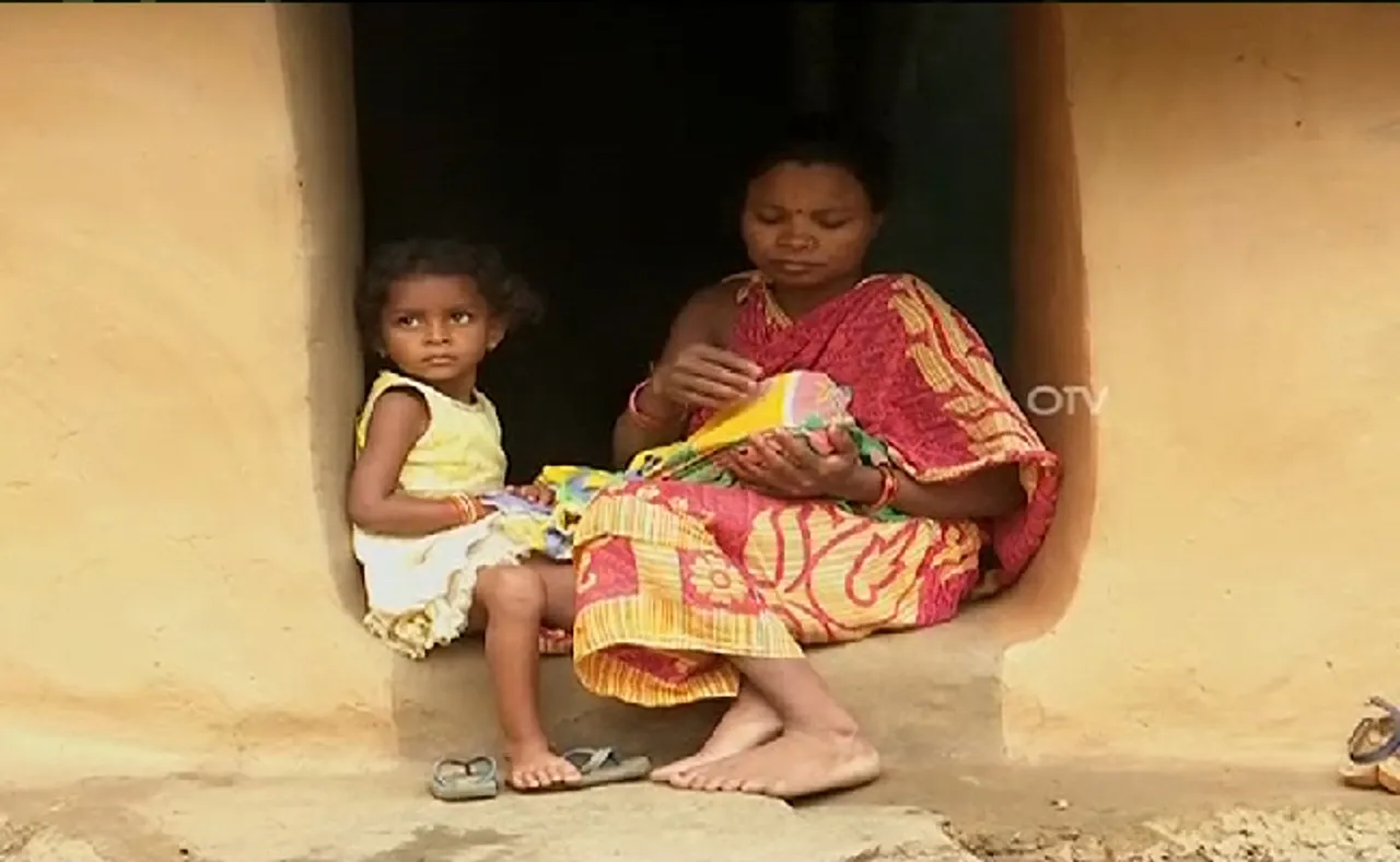 ଘରକୁ ଖୁସି ଆସିଲା , କାନ ଉଣା କରିଦେଲେ ଭଗବାନ