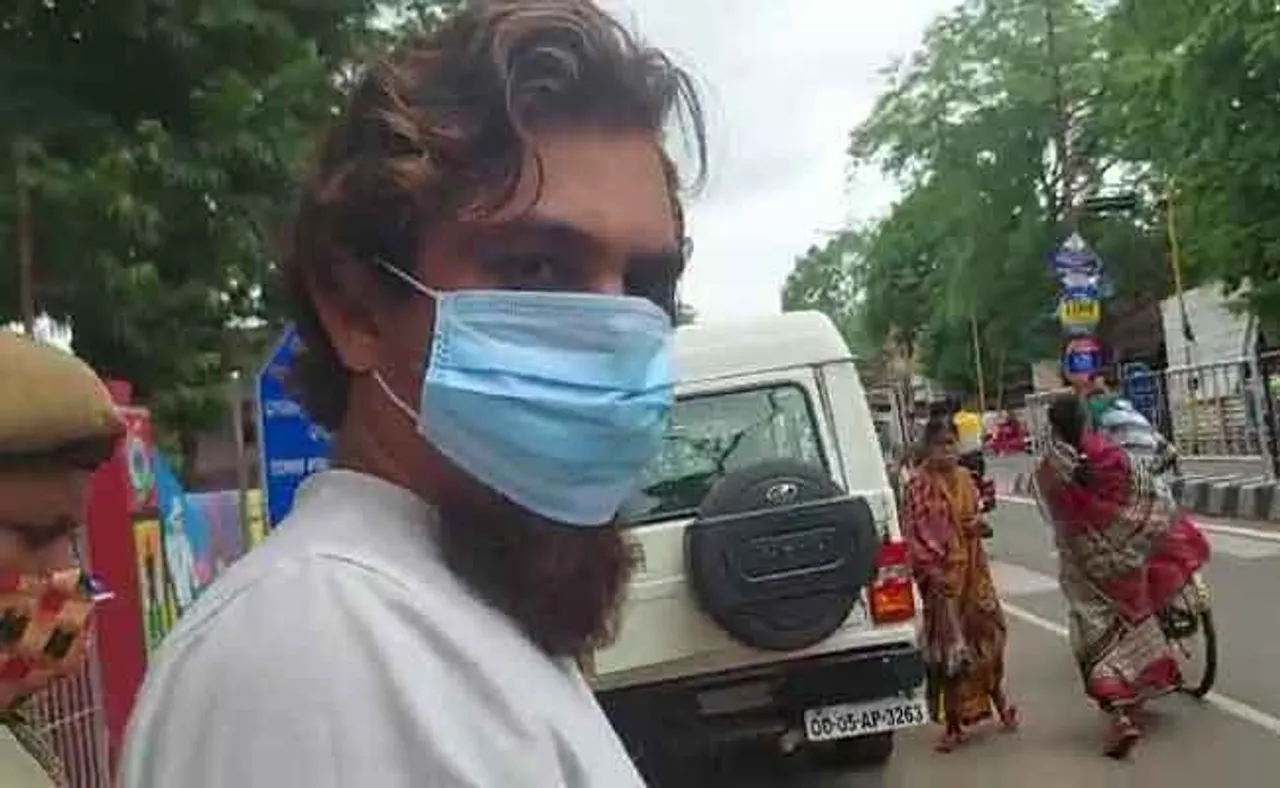 ମୁଁ ବଦମାସ ପ୍ରେମିକ !