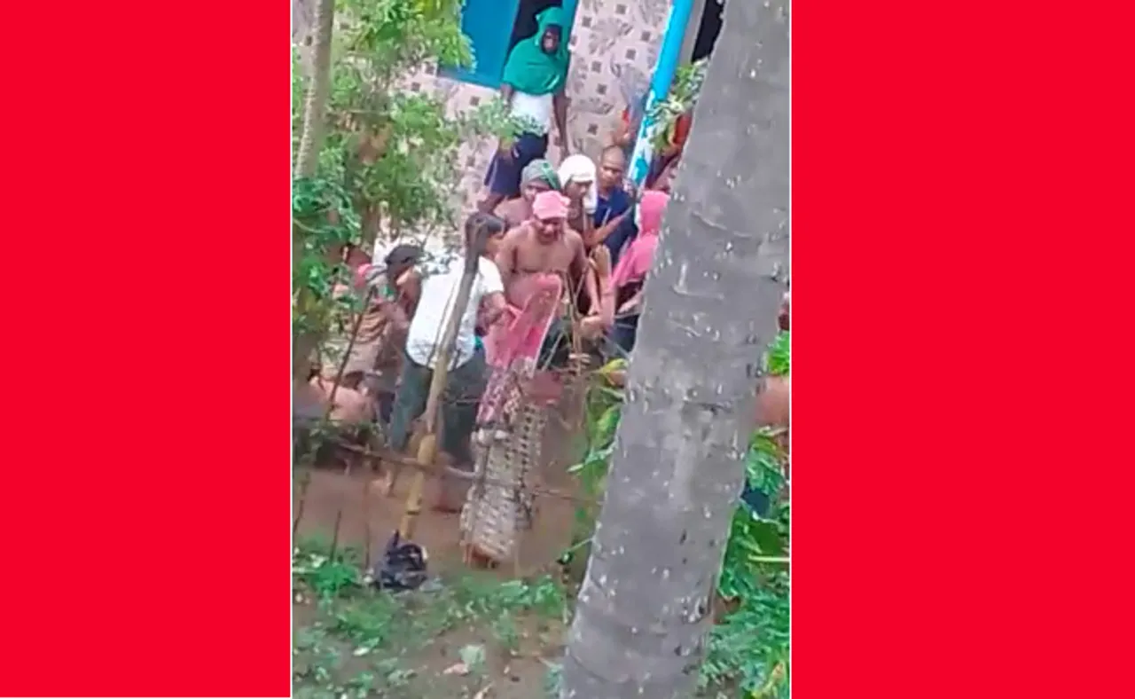 କରୋନା ଯୋଦ୍ଧାଙ୍କୁ ମରଣାନ୍ତକ ଆକ୍ରମଣ