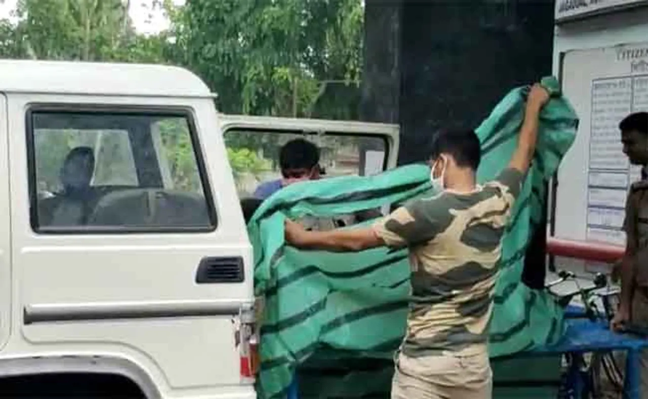 ବିଜେପି କର୍ମୀଙ୍କ ଉପରେ ବୋମା ମାଡ଼, ଶରୀରରୁ ଅଲଗା ହେଲା ମୁଣ୍ଡ !