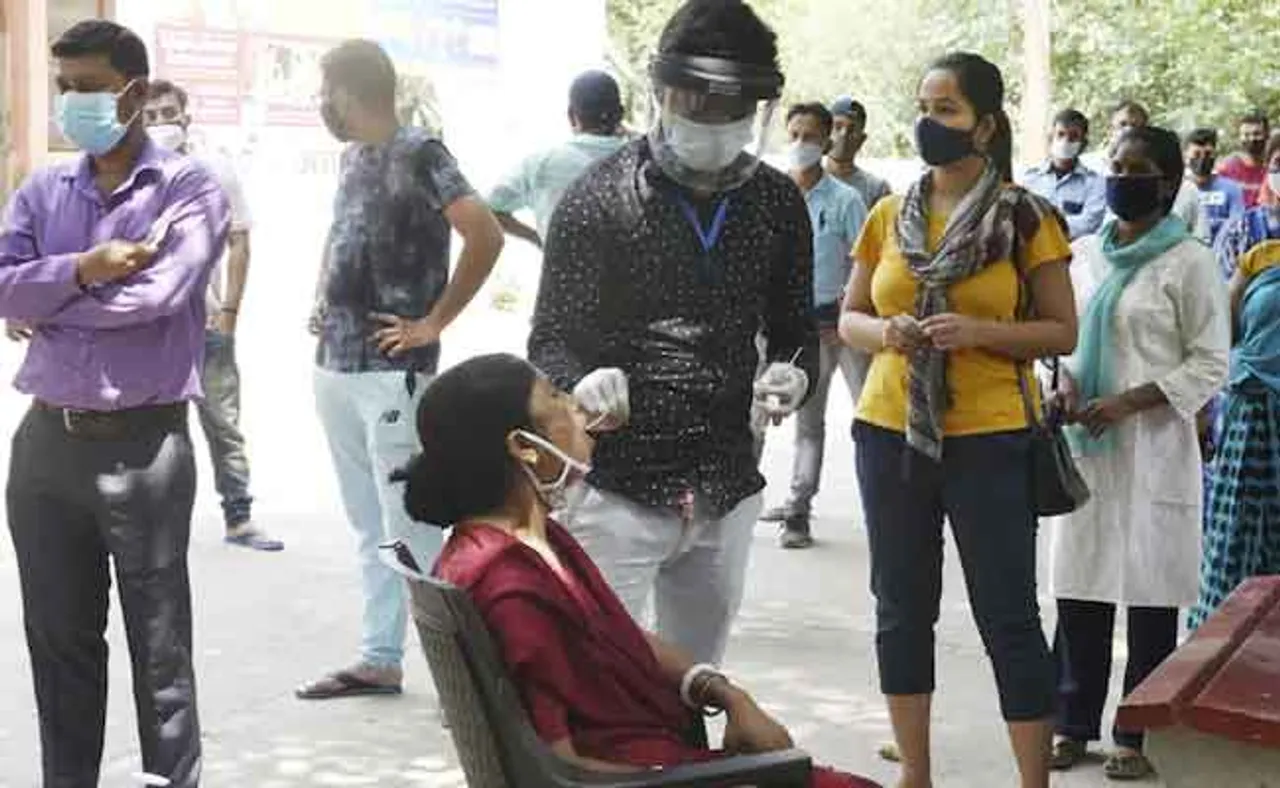 ୫୦ ହଜାର ତଳକୁ ଖସିଲା ଦୈନିକ ସଂକ୍ରମଣ, ଆଉ ୧୧୬୭ ମୃତ