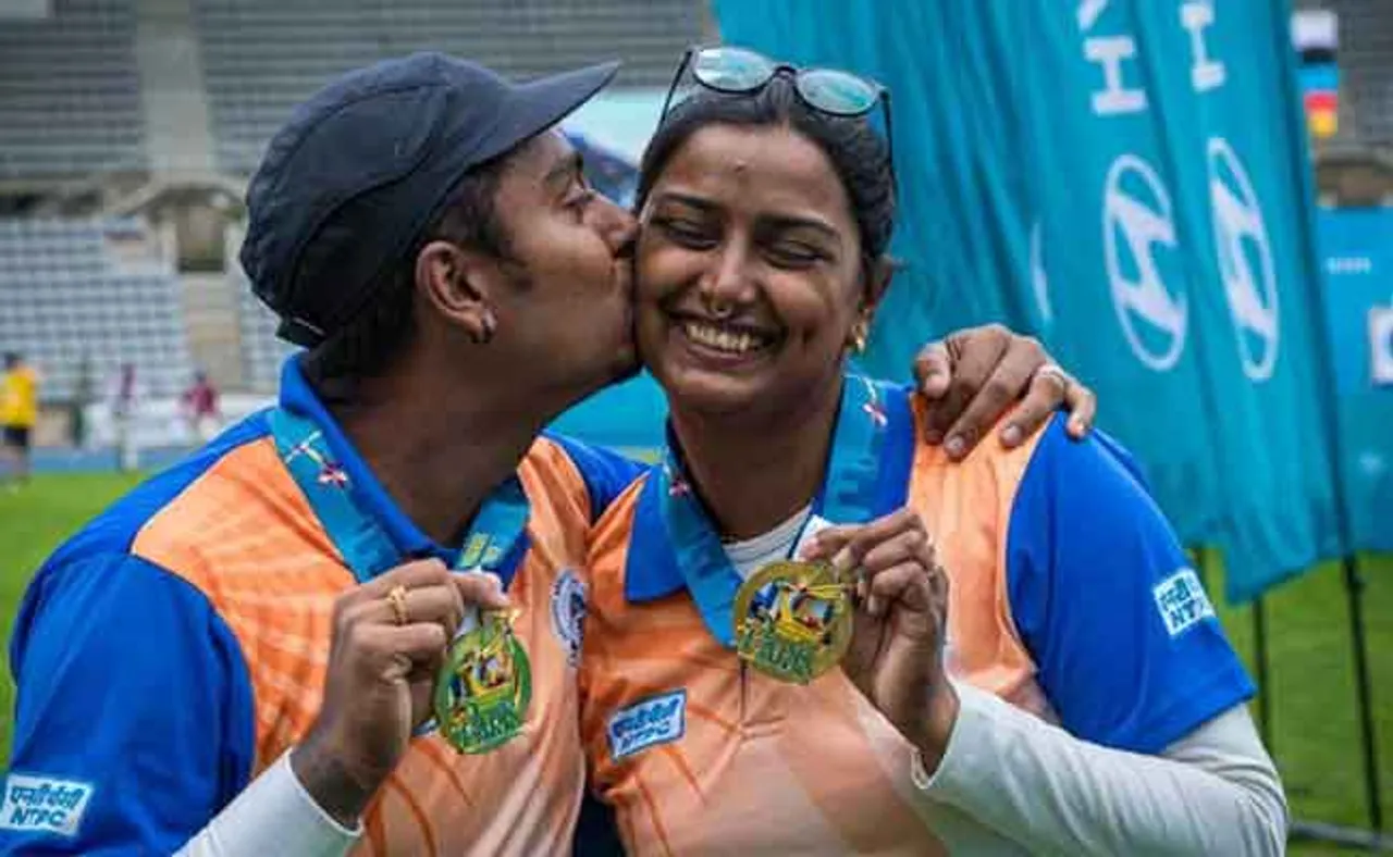 ଦୀପିକା କୁମାରୀଙ୍କ ସଂଘର୍ଷର କାହାଣୀ, ଅଟୋ ଚାଳକଙ୍କ ଝିଅରୁ ବିଶ୍ୱର ୧ନଂ ଖେଳାଳି