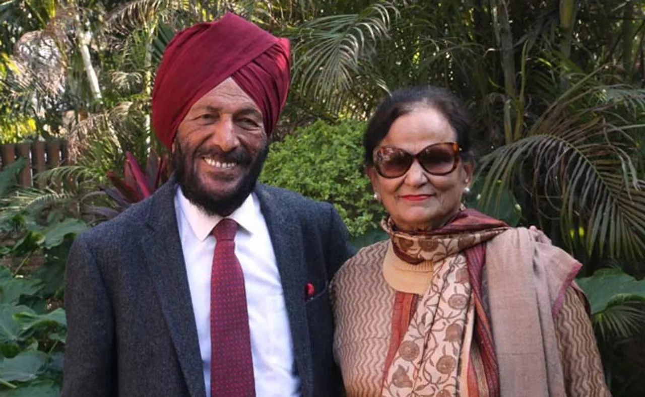 ଫ୍ଲାଇଙ୍ଗ୍ ଶିଖ୍ ମିଲଖା ସିଂହଙ୍କୁ ଛାଡ଼ି ଚାଲିଗଲେ ପତ୍ନୀ ନିର୍ମଳ