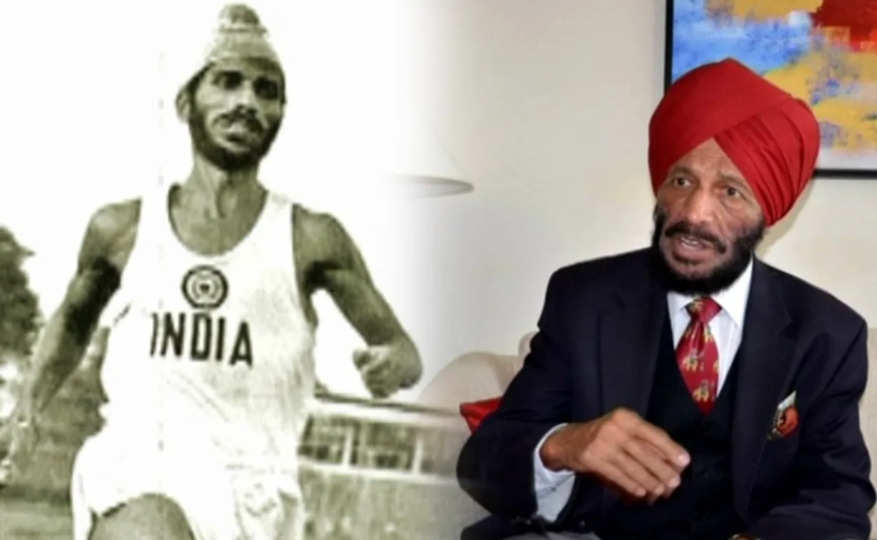 ବାରବାଟୀ ଟ୍ରାକ୍ ଛୋଟ ଅଛି ଭାବି ରାତିରେ ଶୋଇପାରିନଥିଲେ ମିଲ୍‌ଖା ସିଂହ, ସକାଳେ ଉଠି ନିଜେ ମାପିଥିଲେ