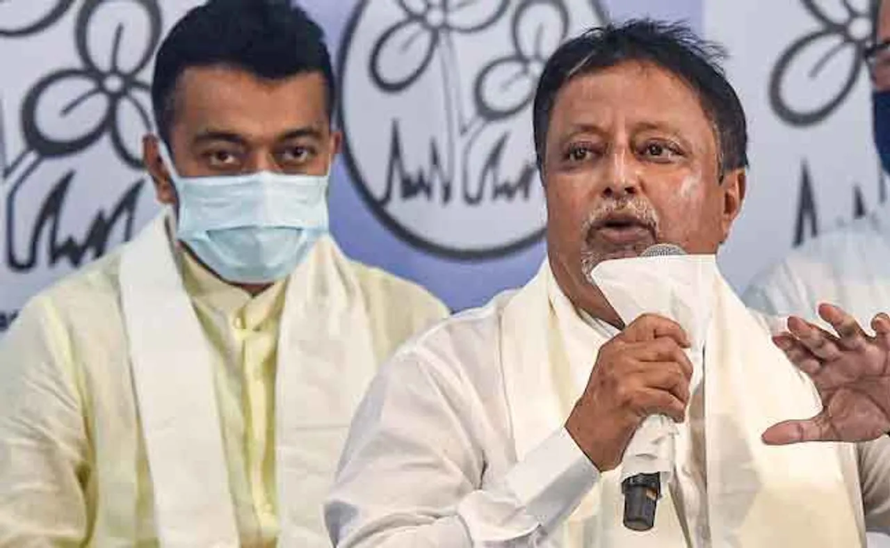 ଉପନିର୍ବାଚନରେ ବିଜେପି ଜିତିବ: ଟିଏମସି ନେତା ମୁକୁଲ ରୟ