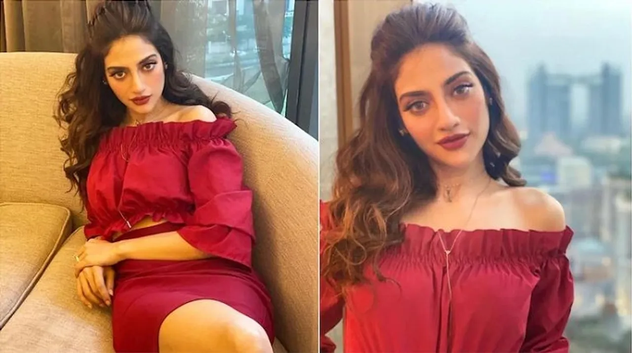 ପୁଣି ବେବି ବମ୍ପ ଦେଖାଇଲେ ସାଂସଦ ନୁସରତ