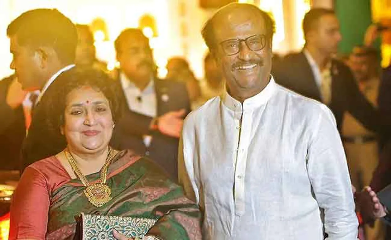 ଚିକିତ୍ସା ପାଇଁ ହଠାତ୍‌ ଆମେରିକା ଗଲେ ରଜନୀକାନ୍ତ