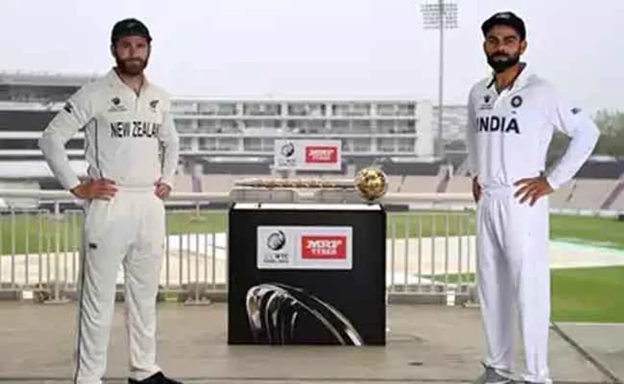 ଐତିହାସିକ ଫାଇନାଲ ଟେଷ୍ଟକୁ ଧୋଇପାରେ ବର୍ଷା