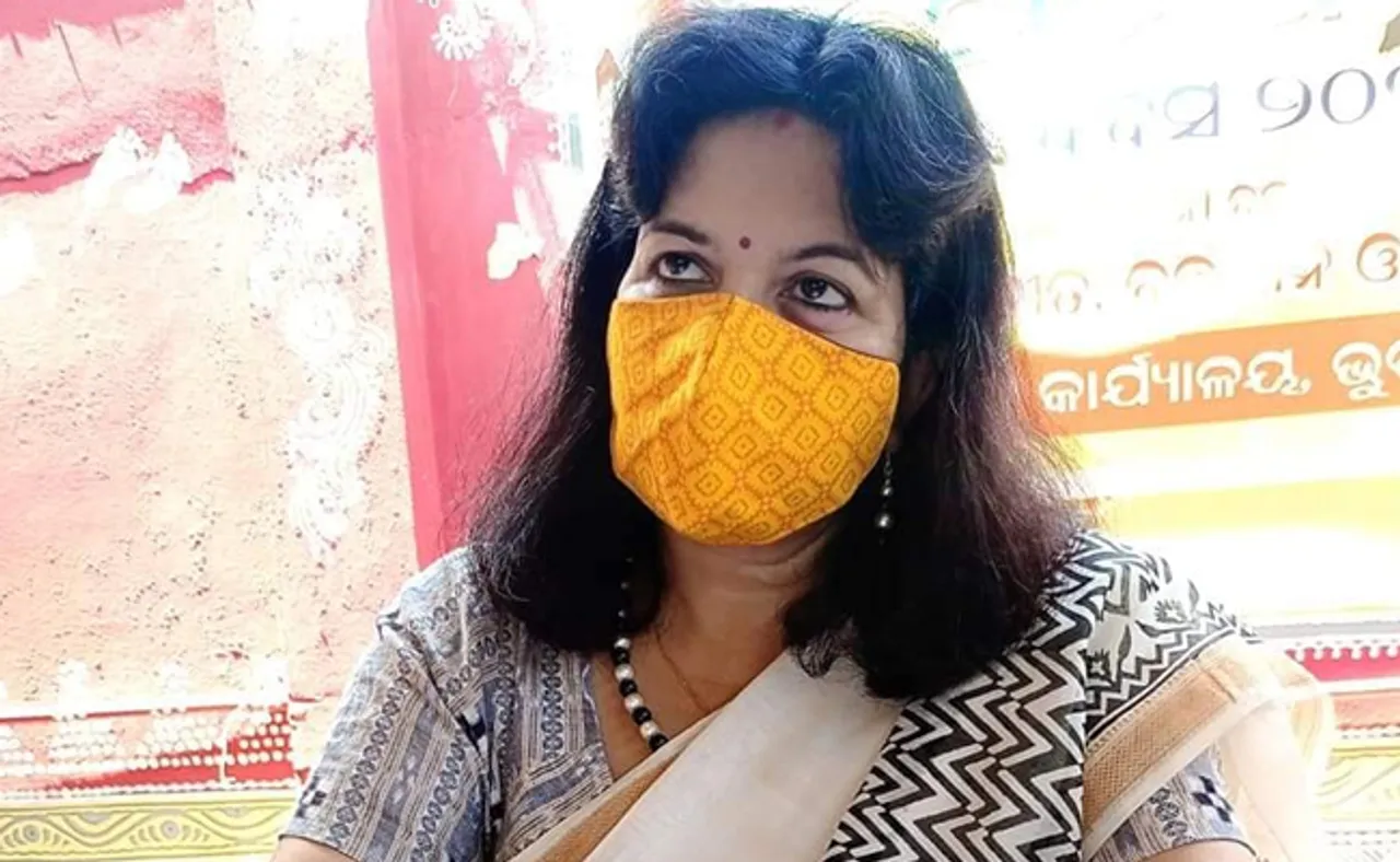 ସାଂସଦ ଭାବେ ଦୁଇ ବର୍ଷ ହେବ କ’ଣ କରିଛନ୍ତି ଅପରାଜିତା, ଦେଲେ ହିସାବ