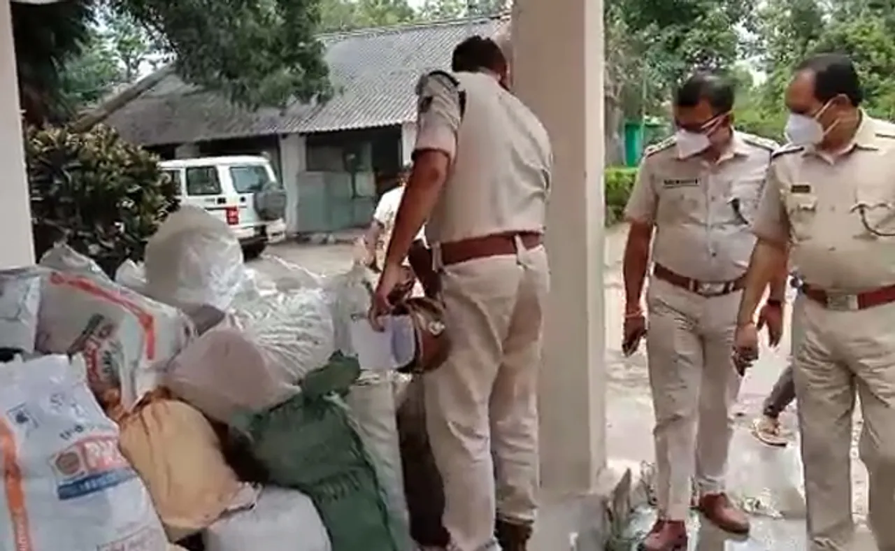 ପୁଲିସକୁ ବଡ଼ ସଫଳତା, ବେଆଇନ୍ ଗୁଟଖା କାରଖାନା ଜବତ