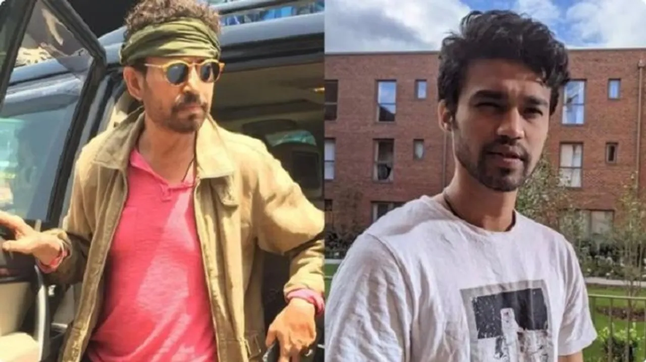 ଇର୍‌ଫାନ୍‌ଙ୍କ ପୁଅ ବାବିଲଙ୍କ ବ୍ୟାଗରେ ଆଉ ଏକ ଫିଲ୍ମ