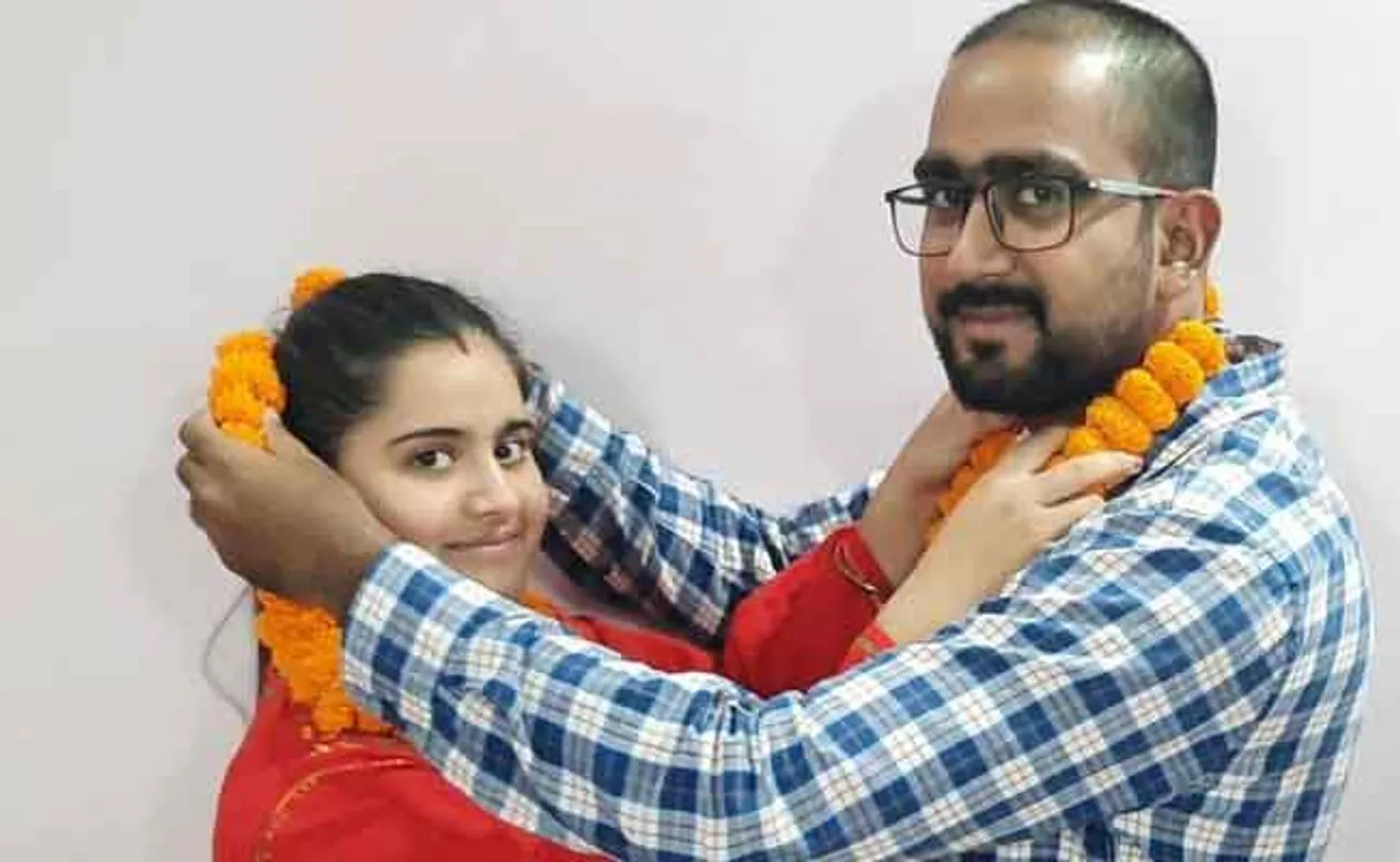 ଉତ୍ତରପ୍ରଦେଶ ଝିଅ ଏବେ ଓଡ଼ିଶା ବୋହୂ