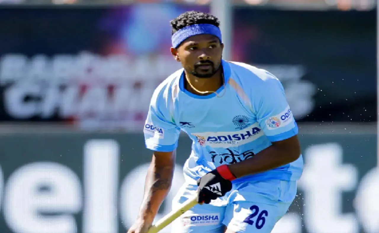 ଅଲିମ୍ପିକ୍ସରେ ହକି ଟିମ୍‌ର ଉପ ଅଧିନାୟକ ହେଲେ ଓଡ଼ିଆ ପୁଅ ବୀରେନ୍ଦ୍ର ଲାକ୍ରା